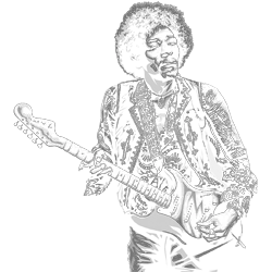 Jimi Hendrix