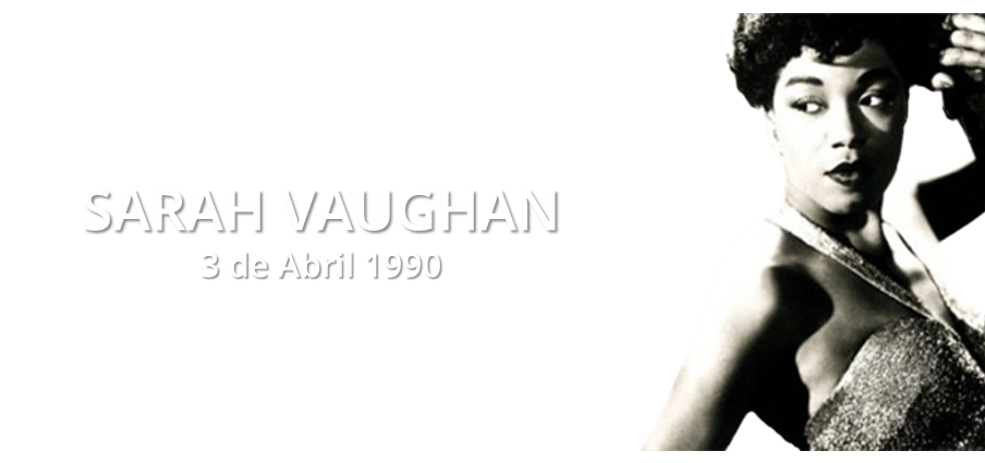 Sarah Vaughan