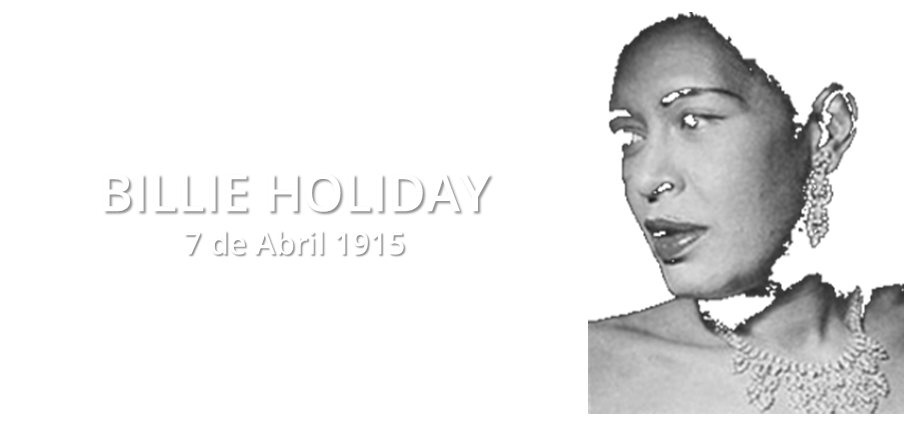 Billie Holiday