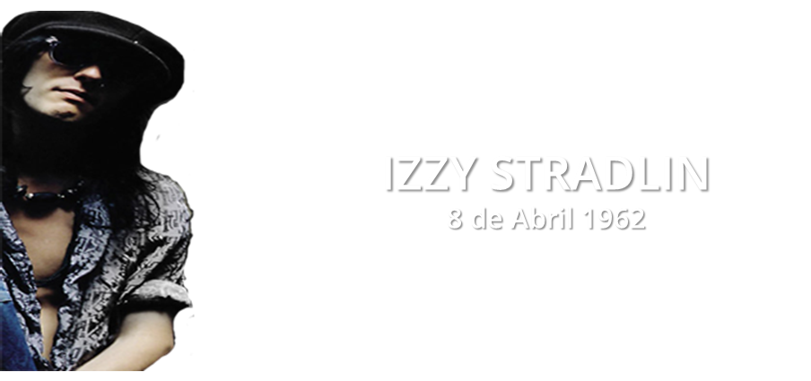 Izzy Stradlin