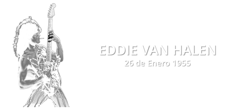 Eddie Van Halen