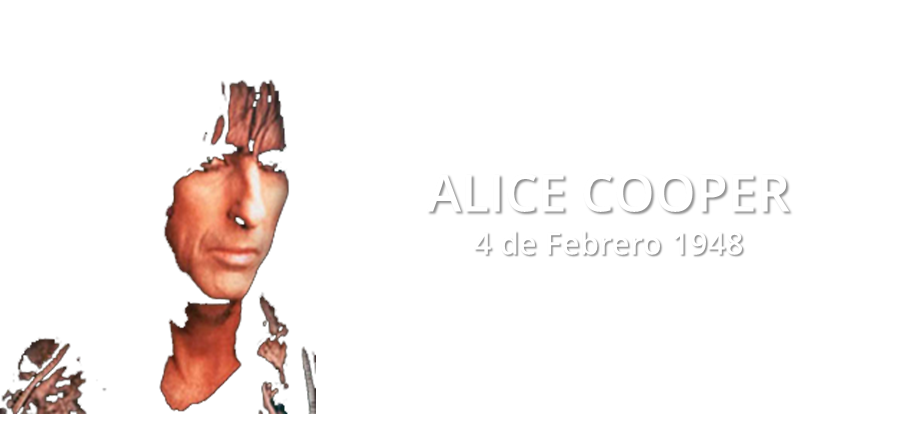 Alice Cooper