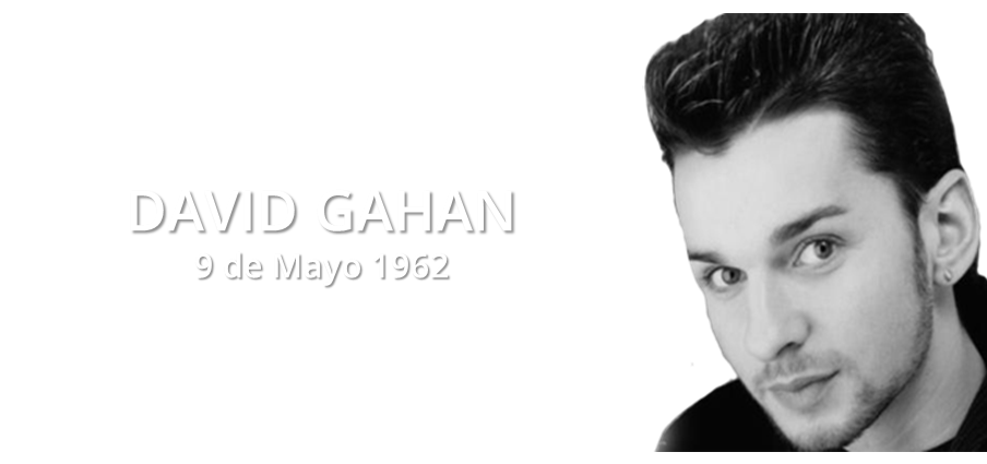 David Gahan