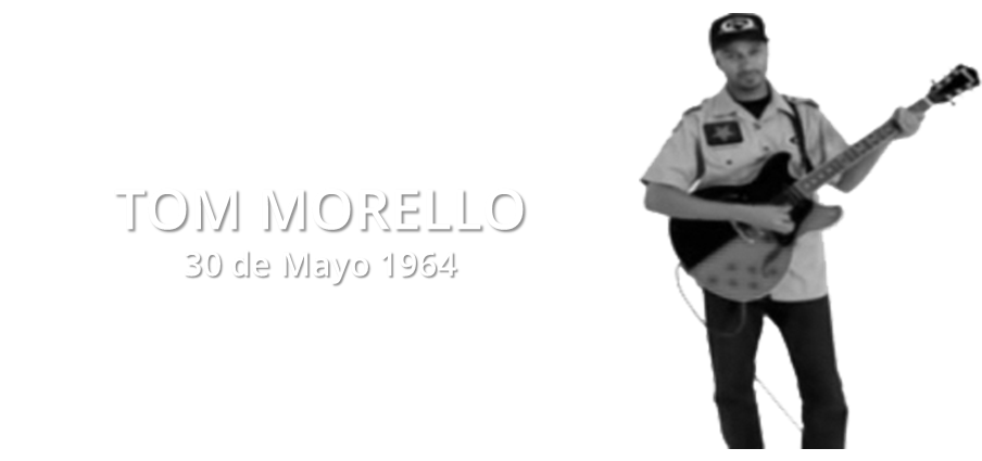 Tom Morello