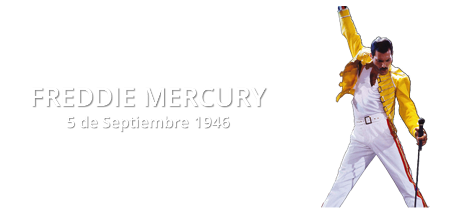 Freddie Mercury
