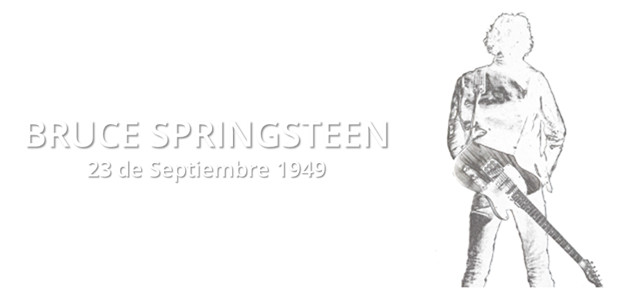 Bruce Springsteen