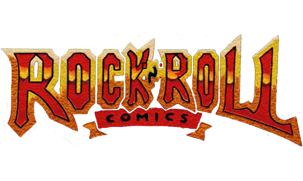 Comicx del Rock